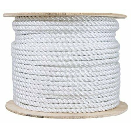 WELLINGTON CORDAGE Rope 1/4X600Ft Wellington Tw N 300451TV